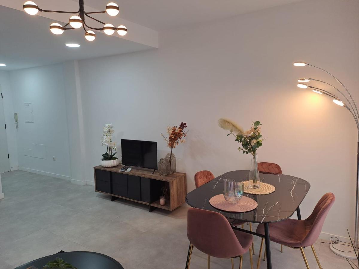 Apartamentos Jara 1C Μάλαγα Εξωτερικό φωτογραφία