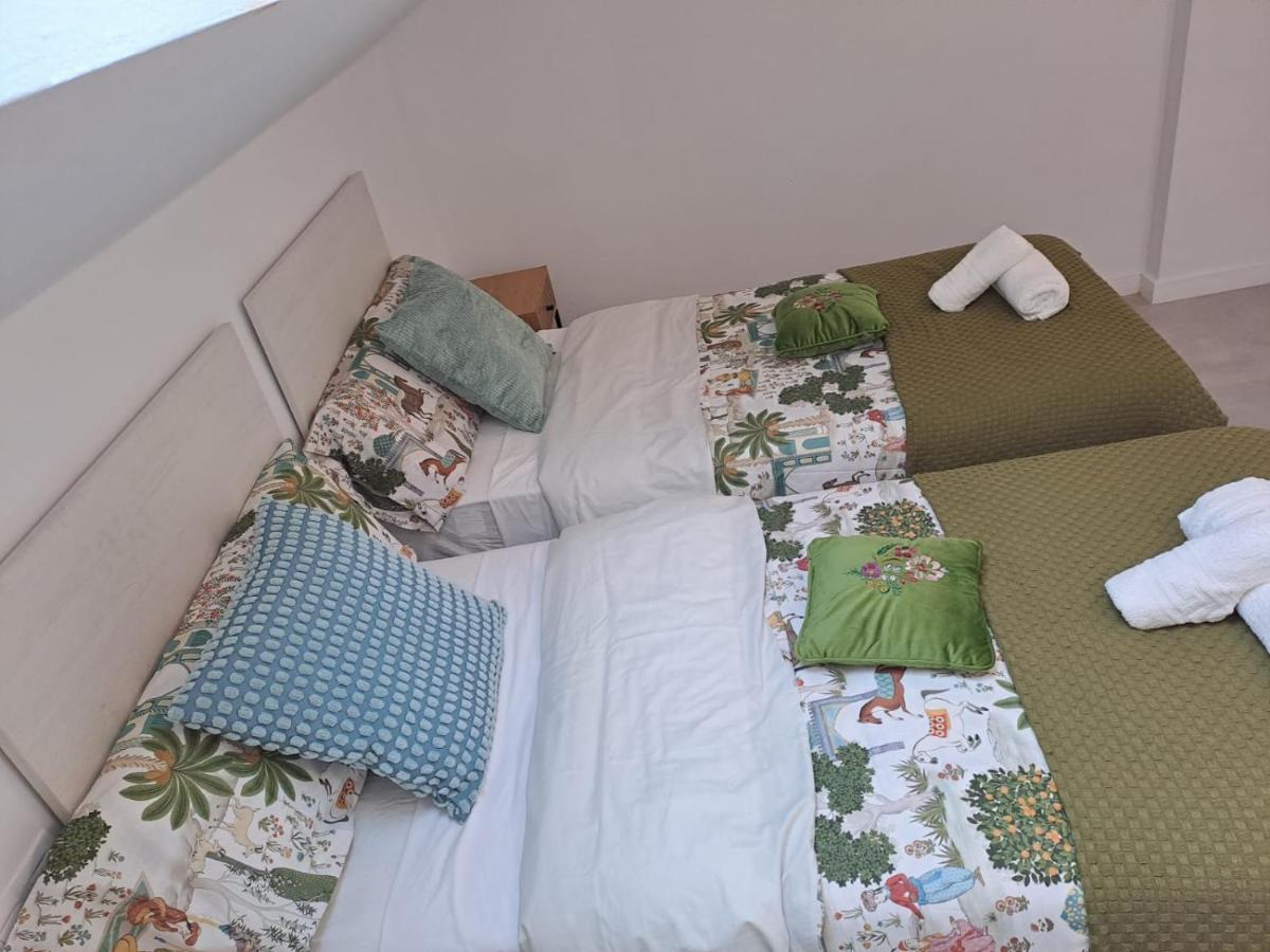 Apartamentos Jara 1C Μάλαγα Εξωτερικό φωτογραφία